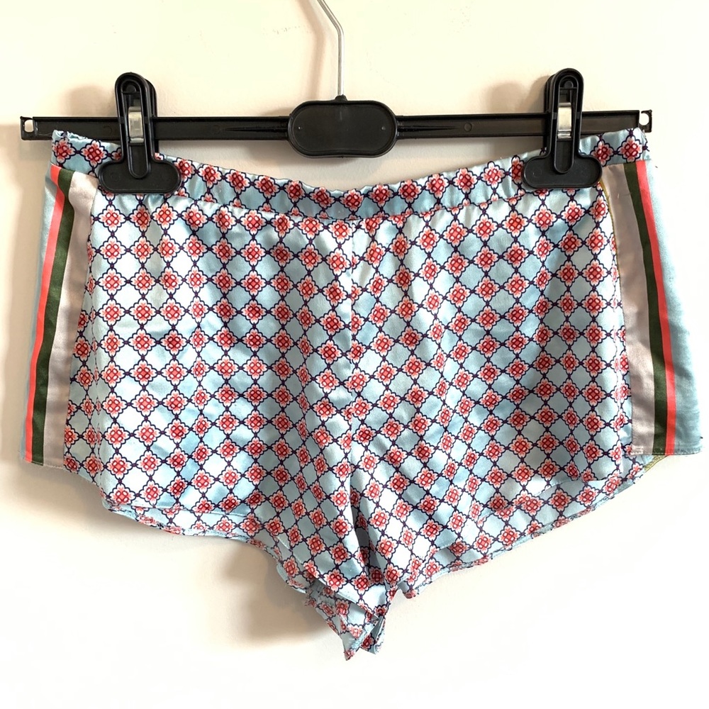 Silk Victoria’s Secret Shorts